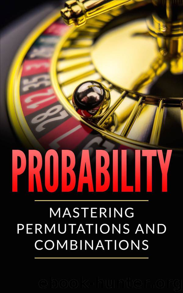 Probability: Mastering Permutations and Combinations (TONS OF EXAMPLES) by Code Duo