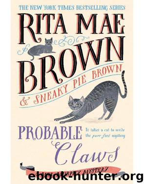Probable Claws by Rita Mae Brown
