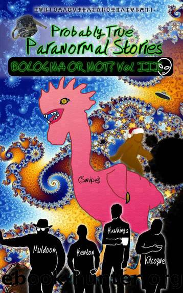 Probably True Paranormal Stories: Bologna or Not? Vol. III by Muldoon Patrick & Henton Will & Kilcoyne Nick & Hawkings Dr. Steven