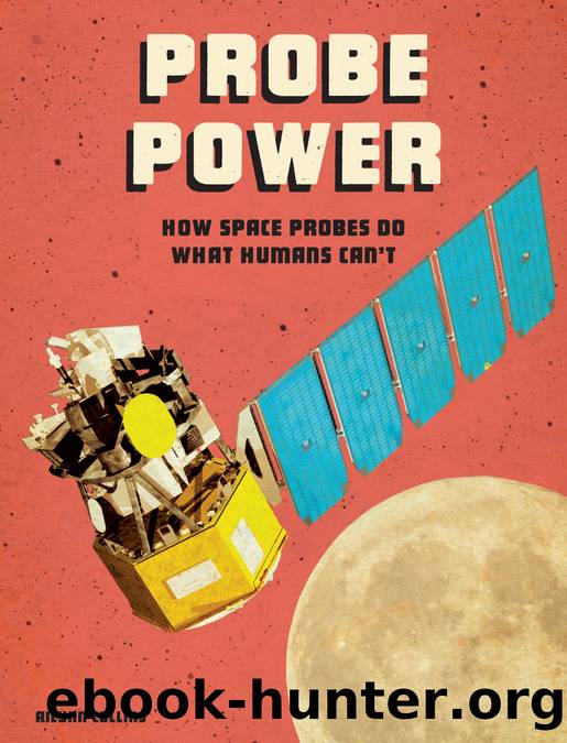 Probe Power by Ailynn Collins