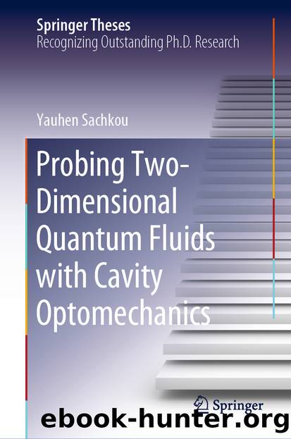 Probing Two-Dimensional Quantum Fluids with Cavity Optomechanics by Yauhen Sachkou