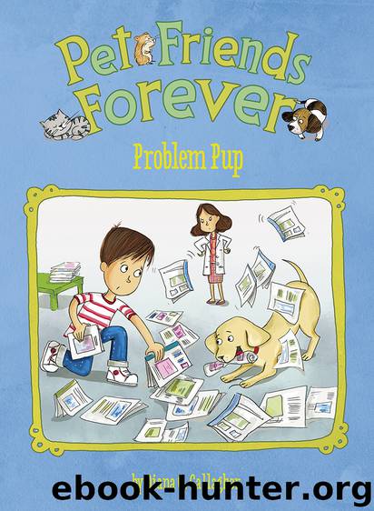 Problem Pup by Diana Gallagher