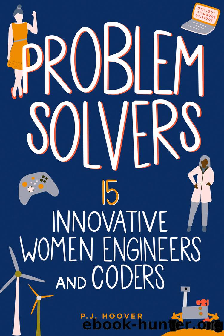 Problem Solvers by Hoover P. J.;