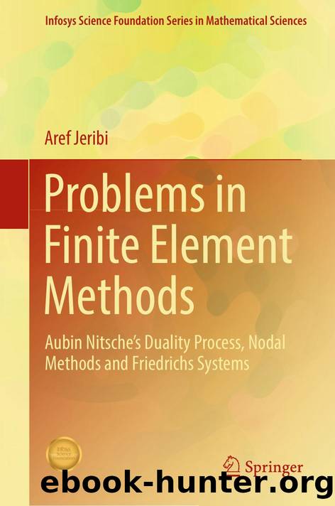 Problems in Finite Element Methods by Aref Jeribi