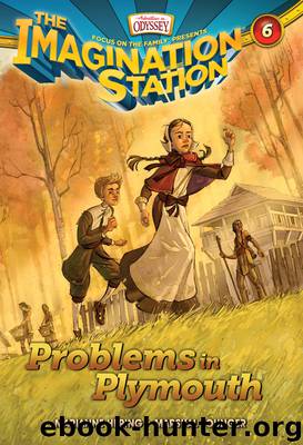 Problems in Plymouth by Marianne Hering