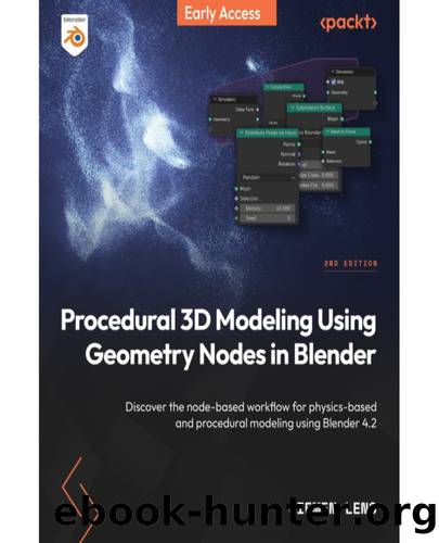 Procedural 3D Modeling Using Geometry Nodes in Blender - B31080_04 (for Duc Ka) by Unknown