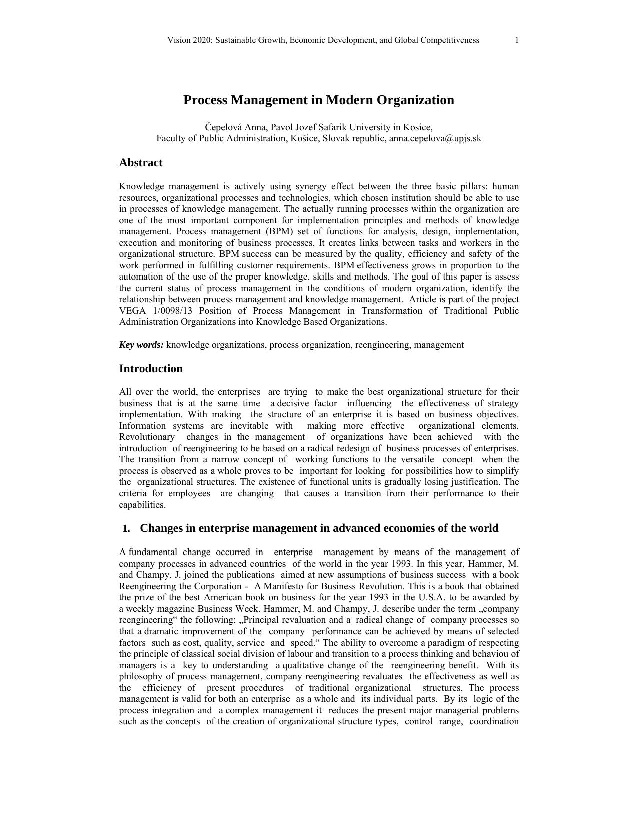 Proceedings of The 23rd International Business Information Management Association Conference; Vision 2020 Sustainable Growth, Economic Development, and Global Competitiveness by various authors