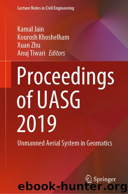Proceedings of UASG 2019 by Kamal Jain & Kourosh Khoshelham & Xuan Zhu & Anuj Tiwari