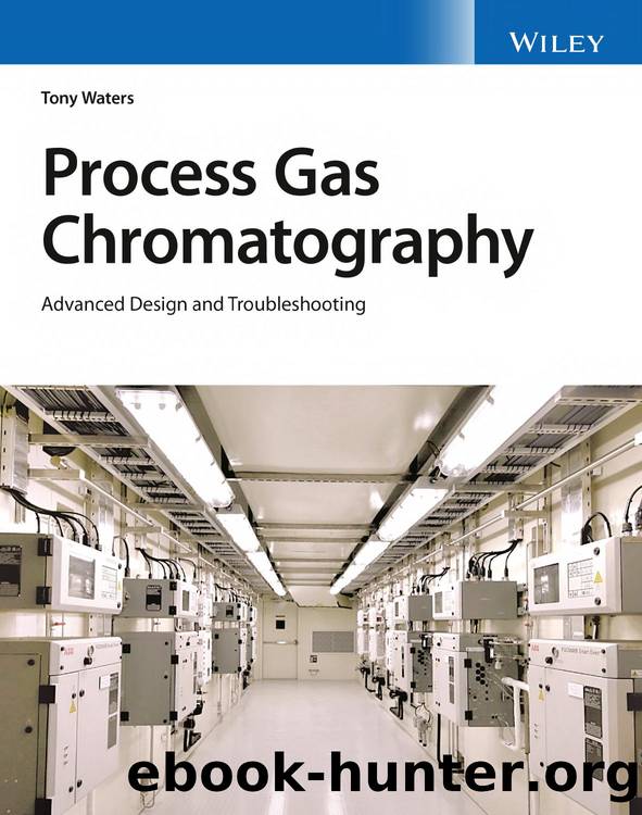 Process Gas Chromatography by TONY WATERS
