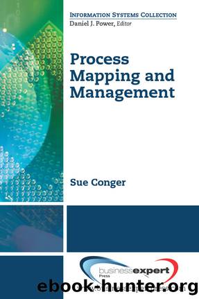 Process Mapping and Management by Unknown
