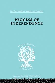 Process Of Independence Ils 51 by Fatma Mansur