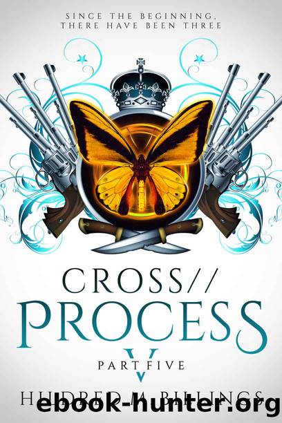 Process, Part 5 (CROSSProcess) by Hildred M. Billings