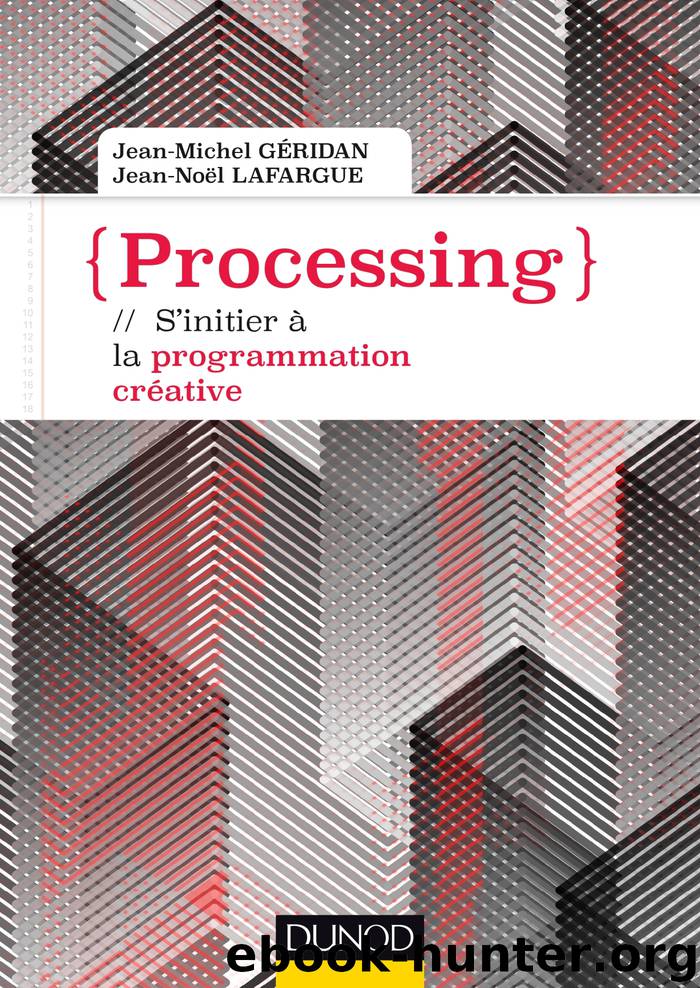 Processing by jean-michel geridan lafargue