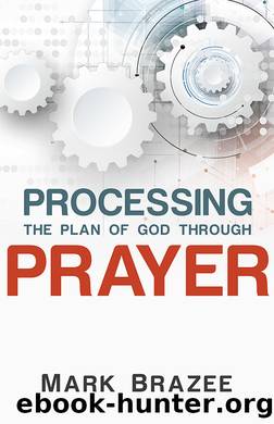 Processing the Plan of God Through Prayer by Mark Brazee
