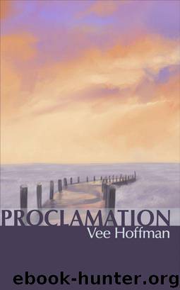 Proclamation by Vee Hoffman