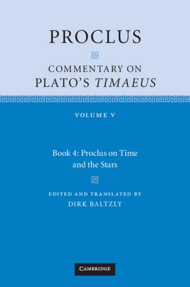 Proclus: Commentary on Plato's Timaeus: Volume 5, Book 4 (Repost) by Unknow