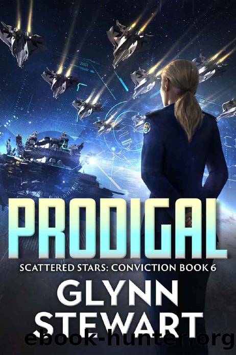 Prodigal (Scattered Stars: Conviction Book 6) by Glynn Stewart
