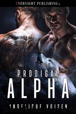 Prodigal Alpha by Angelique Voisen