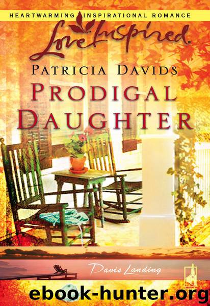 Prodigal Daughter by Patricia Davids