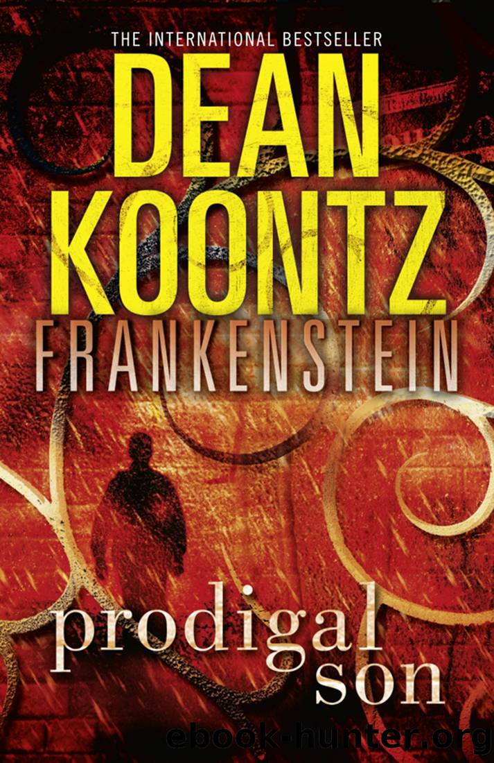 Prodigal Son by Kevin J. Anderson & Dean Koontz
