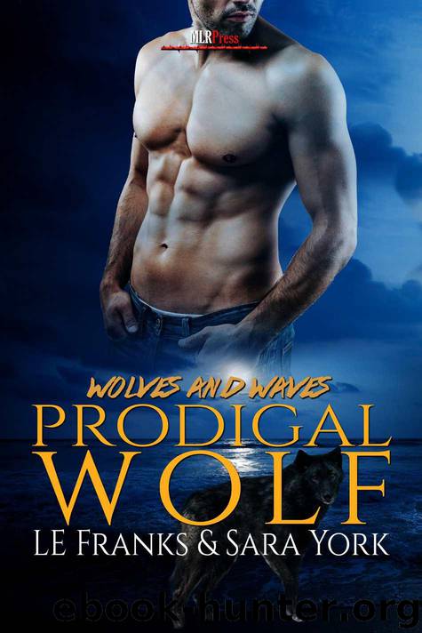 Prodigal Wolf (Wolves and Waves) by Franks LE & York Sara