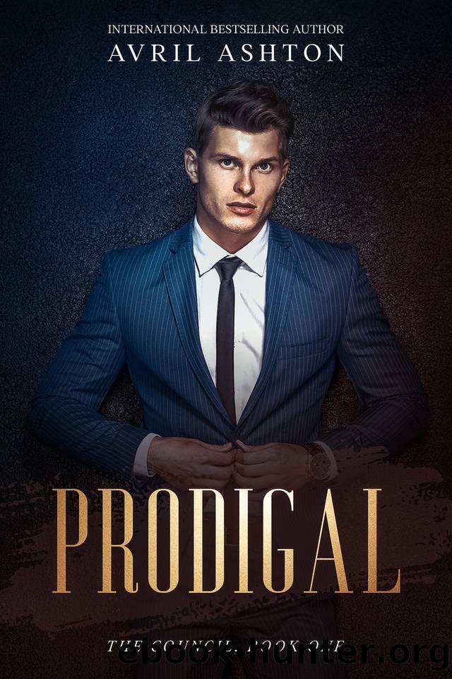 Prodigal: A Gay Forced Proximity, Opposites Attract Romance (The Council Book 1) by Avril Ashton