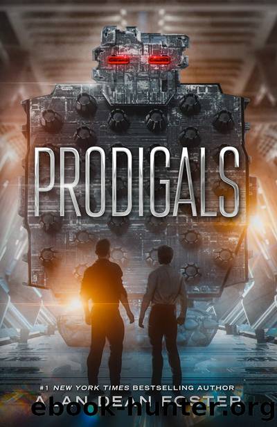 Prodigals by Alan Dean Foster
