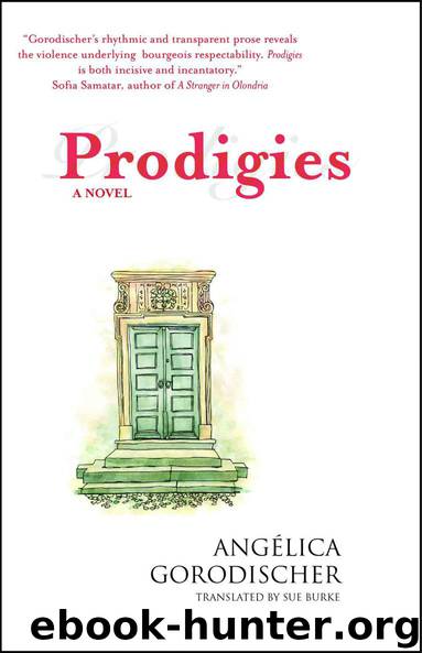 Prodigies by Angélica Gorodischer