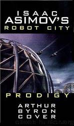 Prodigy by Arthur Byron Cover