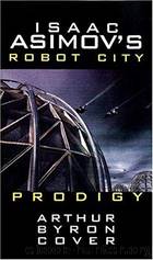 Prodigy by Isaac Asimov & Arthur Bryon Cover