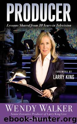 Producer by Wendy Walker & Andrea Cagan