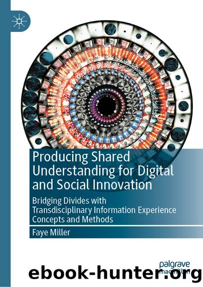 Producing Shared Understanding for Digital and Social Innovation by Faye Miller