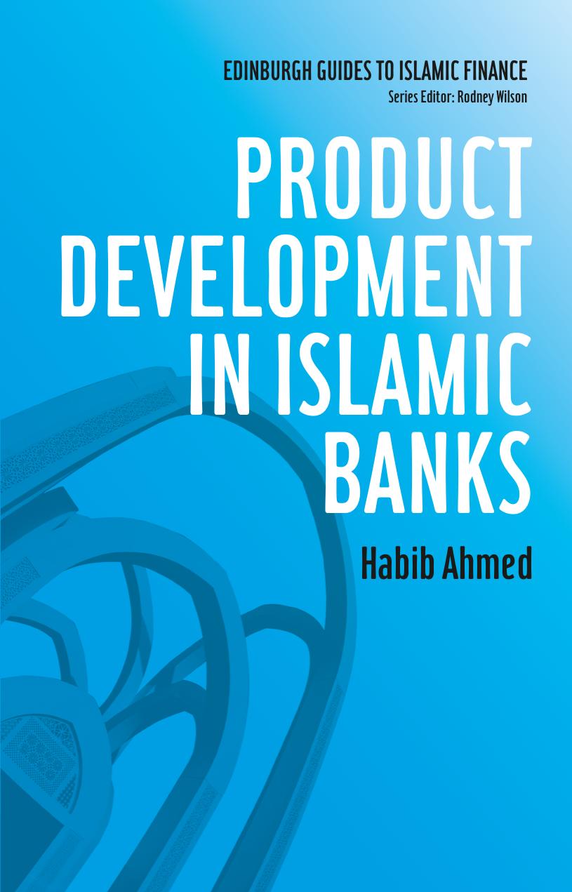 Product Development in Islamic Banks by Habib Ahmed