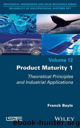 Product Maturity 1 by Franck Bayle