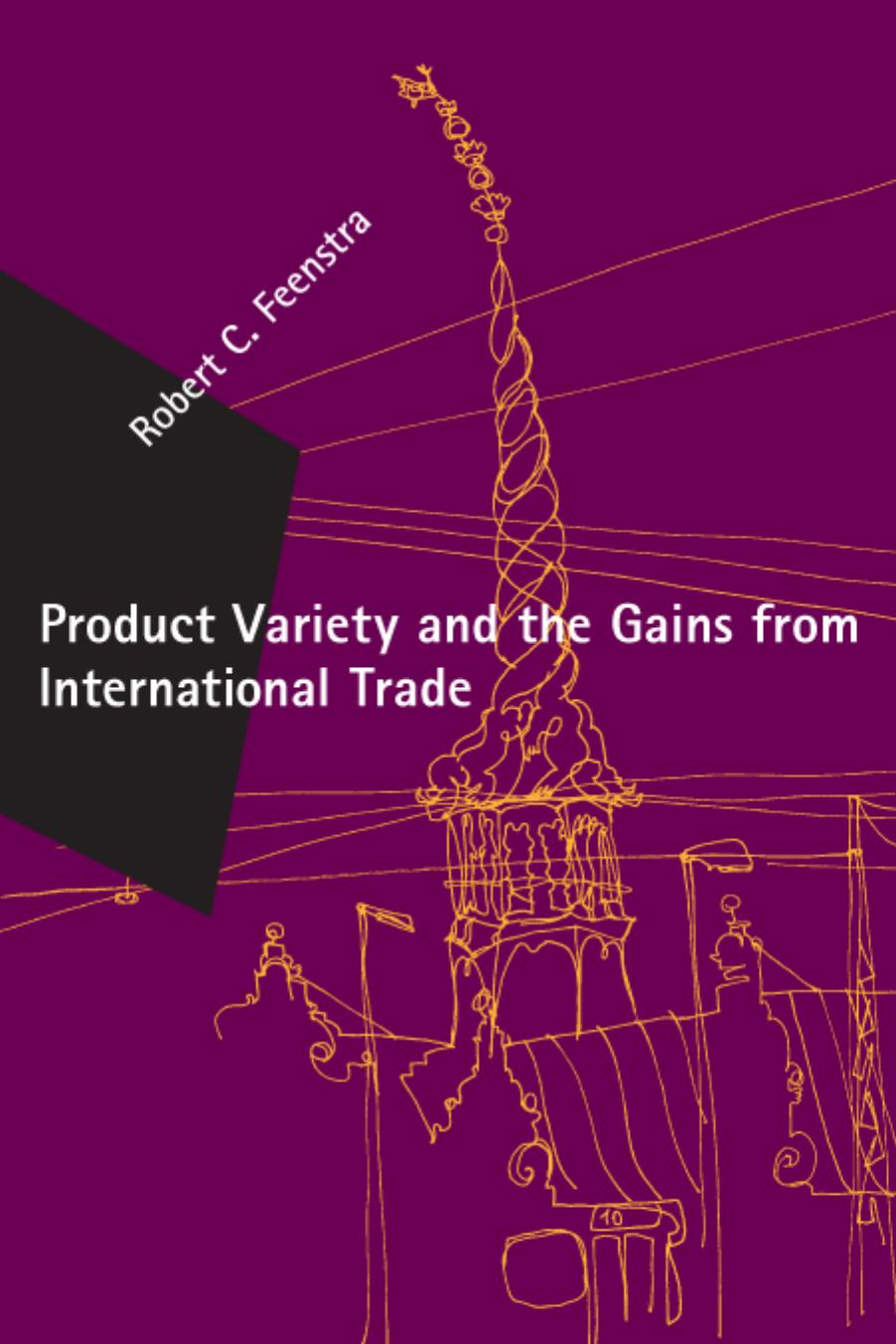 Product Variety and the Gains from International Trade by Robert C. Feenstra; Carl-Johann Dalgaard