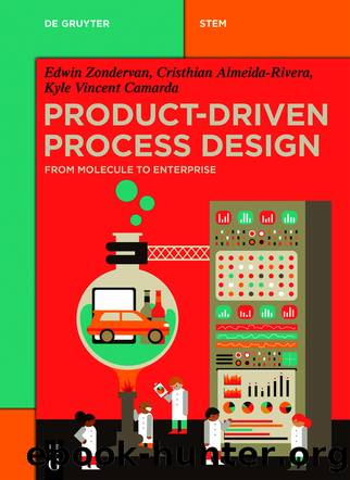 Product-Driven Process Design by Edwin Zondervan