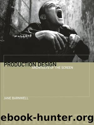 Production Design by Barnwell Jane;Barnwell Jane;