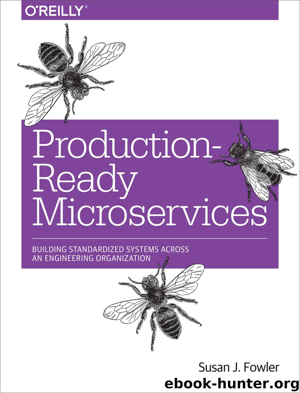 Production-Ready Microservices by Susan J. Fowler