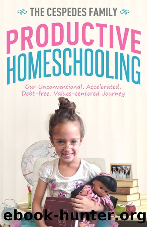Productive Homeschooling by Jan Cespedes