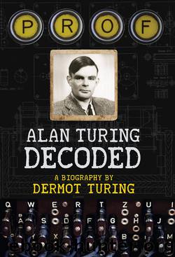 Prof by Dermot Turing