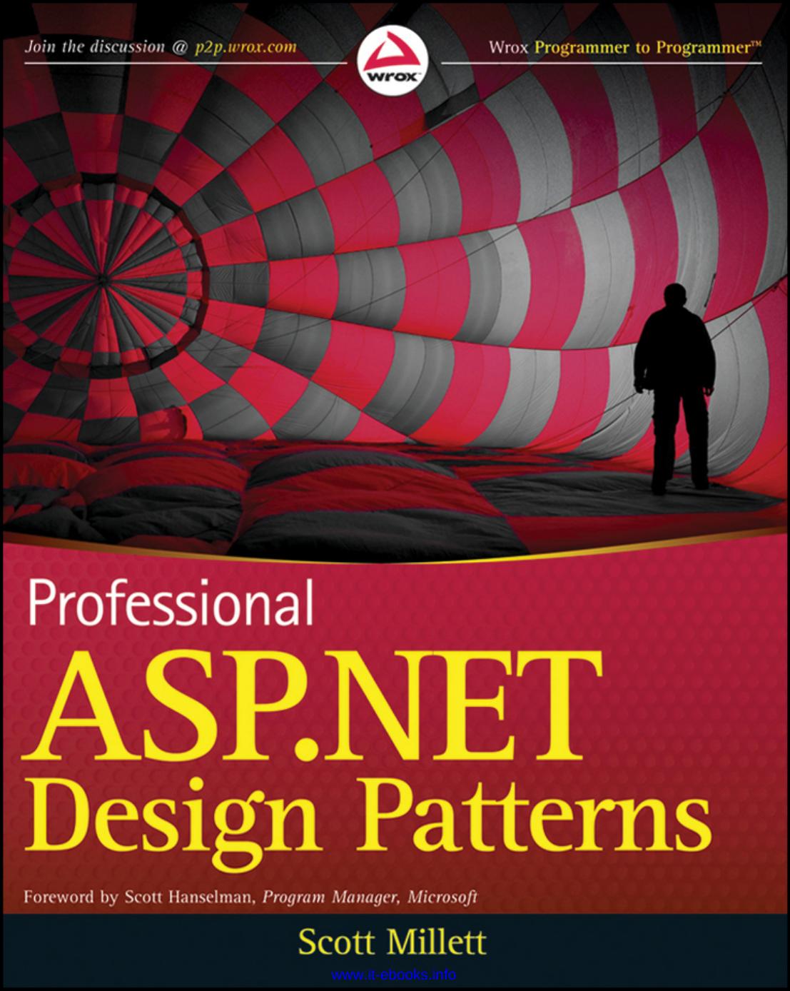 Professional ASP.NET Design Patterns by Brian Egan Steve Valenzuela