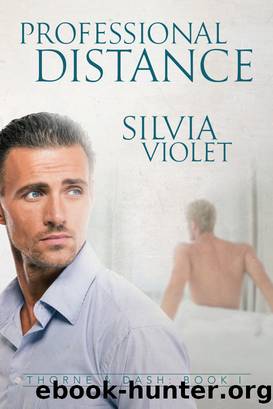 Professional Distance by Silvia Violet