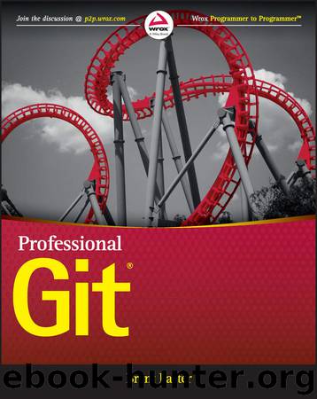 Professional Git® by Laster Brent
