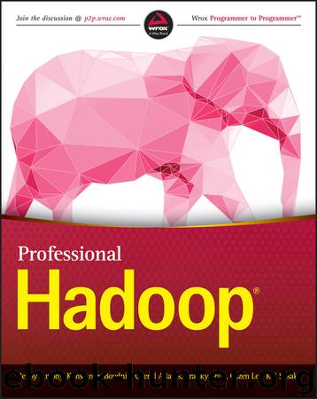 Professional Hadoop by Benoy Antony & Konstantin Boudnik & Cheryl Adams & Branky Shao & Cazen Lee & Kai Sasaki