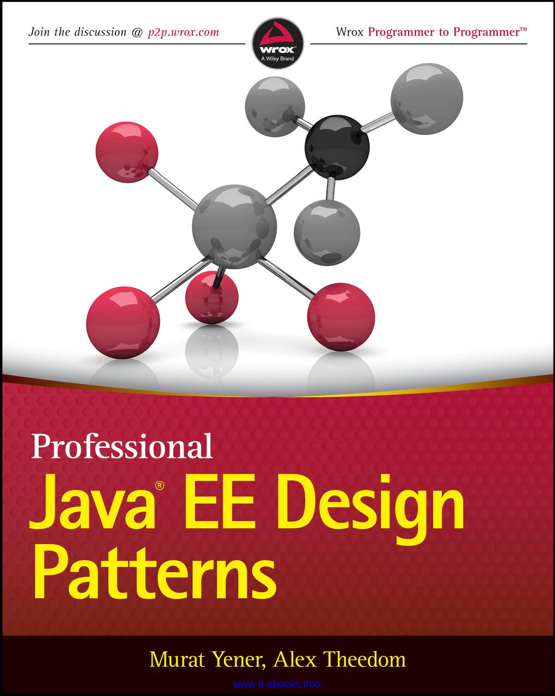 Professional Java EE Design Patterns by Murat Yener Alex Theedom Reza Rahman