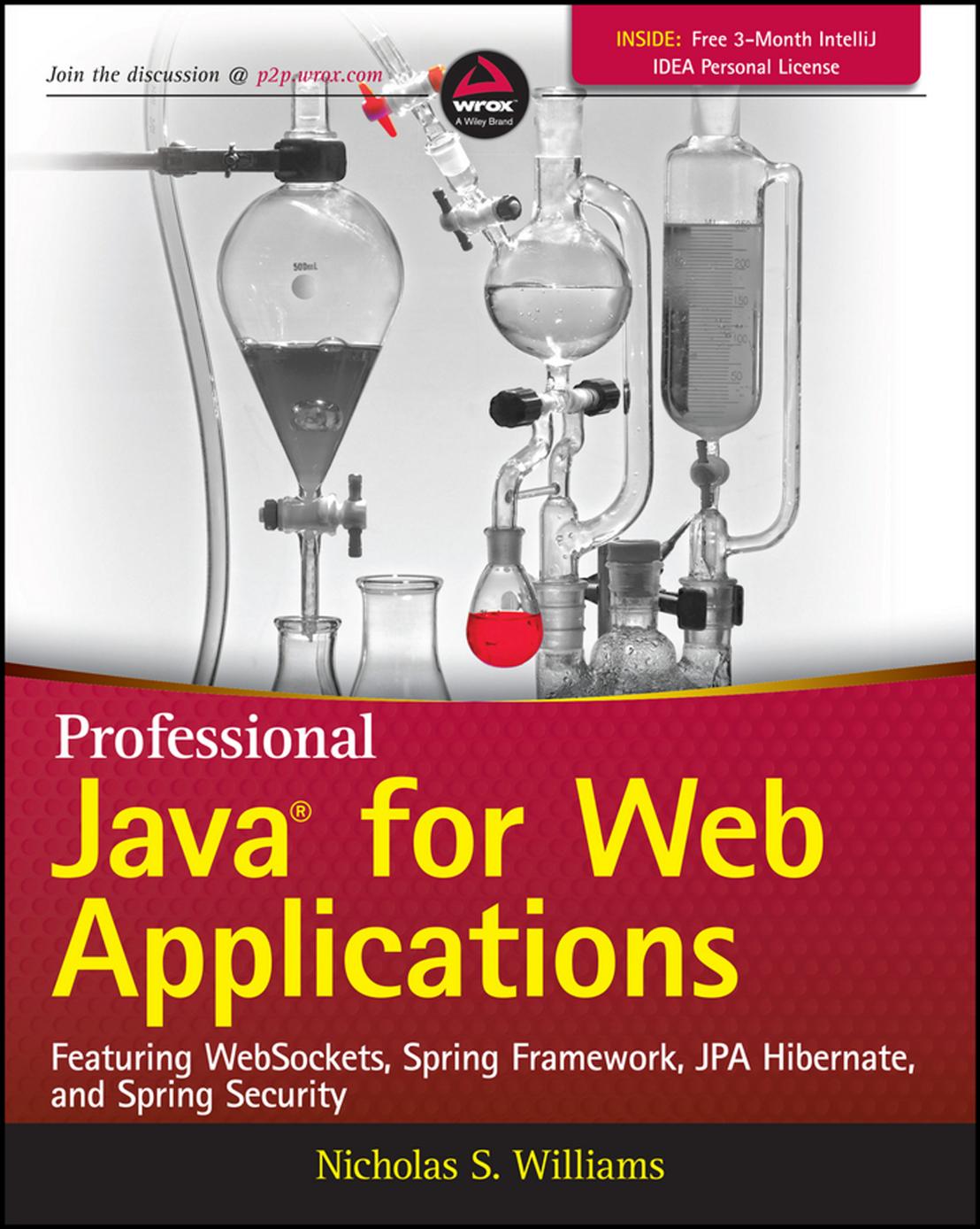 Professional Java for Web Applications (2014) by Unknown