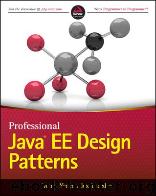 Professional Java® EE Design Patterns by Murat Yener & Alex Theedom