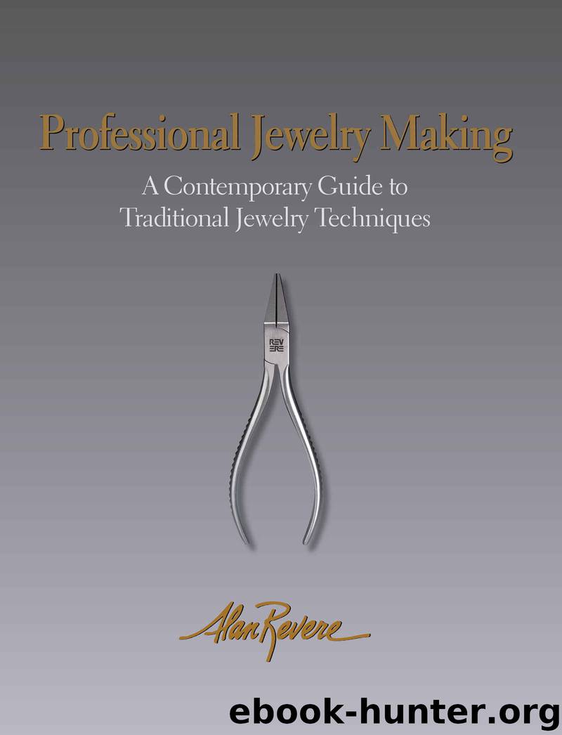 Professional Jewelry Making by Revere Alan