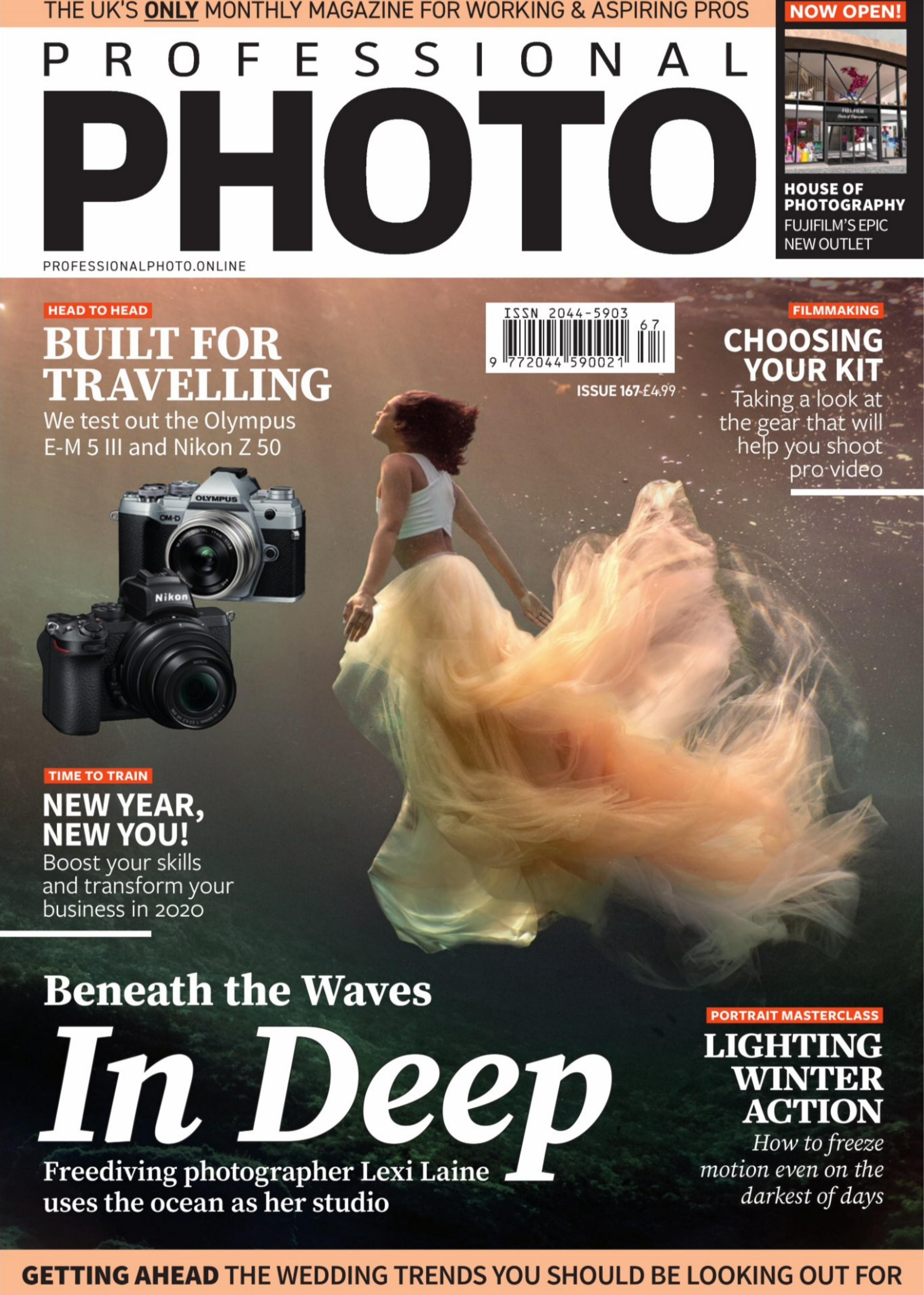 Professional Photo UK - Issue 167 2020 by Unknow