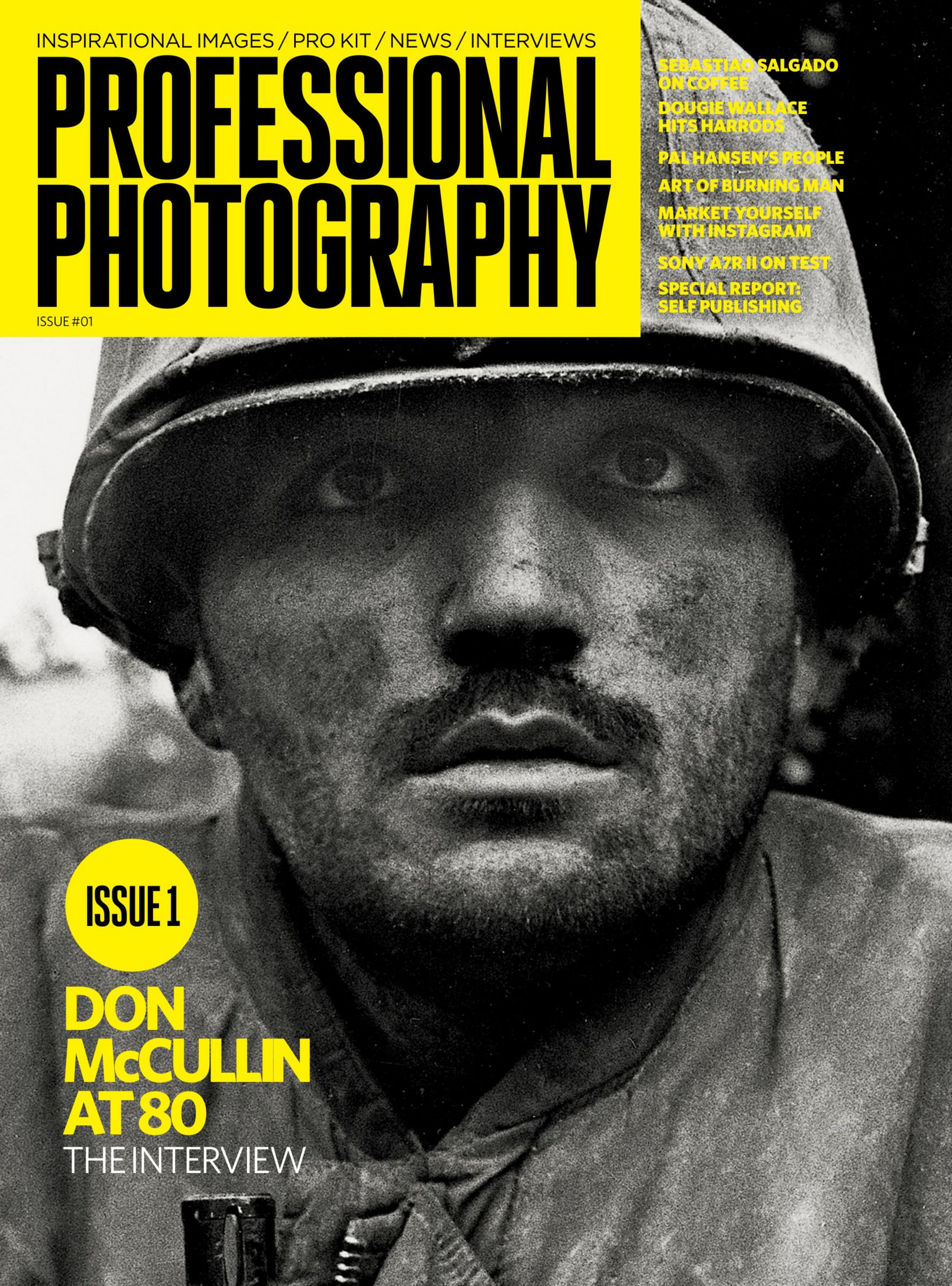Professional Photography UK - Issue 1, 2015 by Unknow